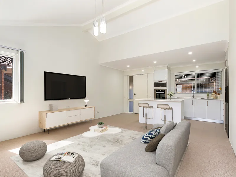 Tranquil Retirement at Karagi Court