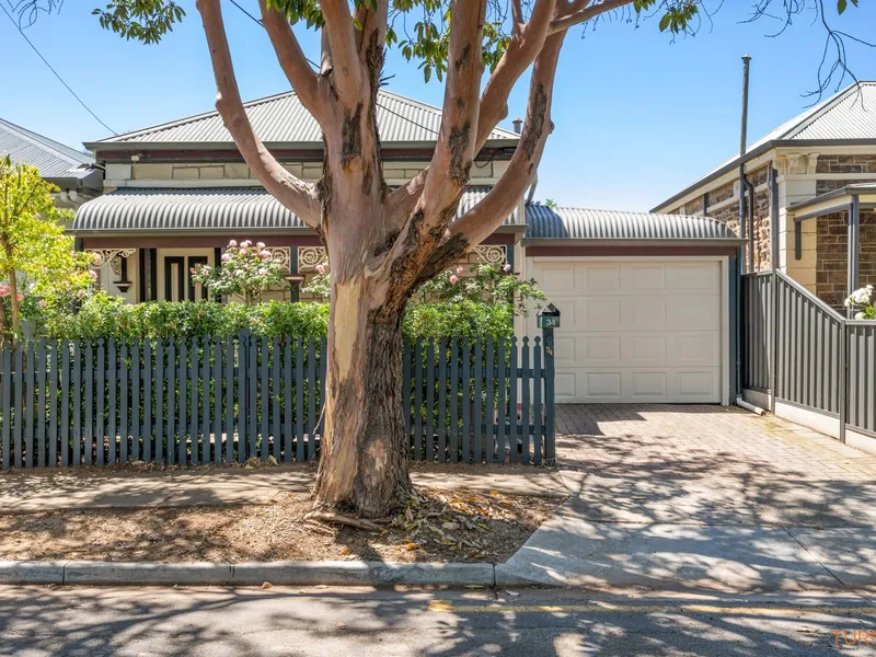 Lovely character home