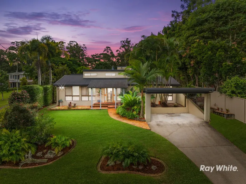 Tranquil Haven in Daisy Hill