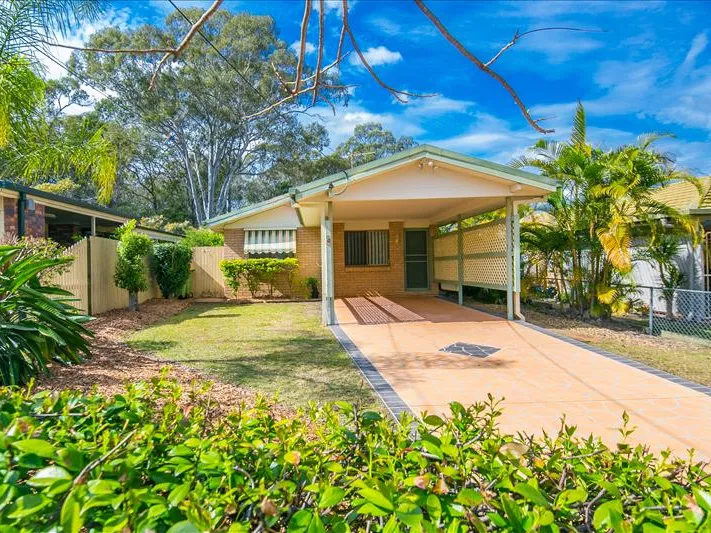 Modern home within a short drive to water!