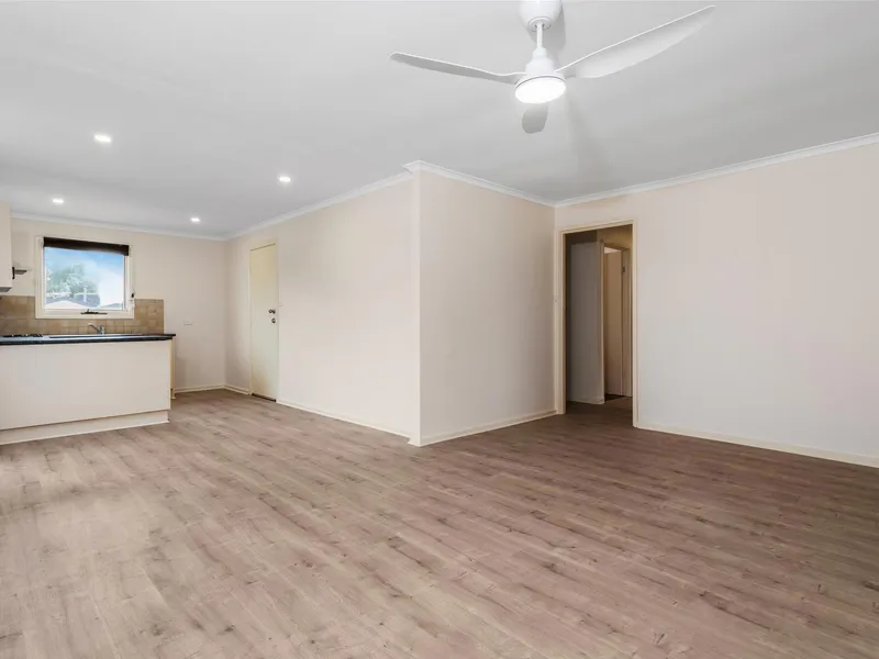 ROOM FOR THE CAR, BOAT, CARAVAN, AND THE TRAILER!