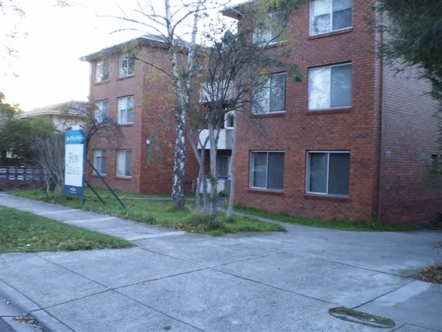 Prime location, private living