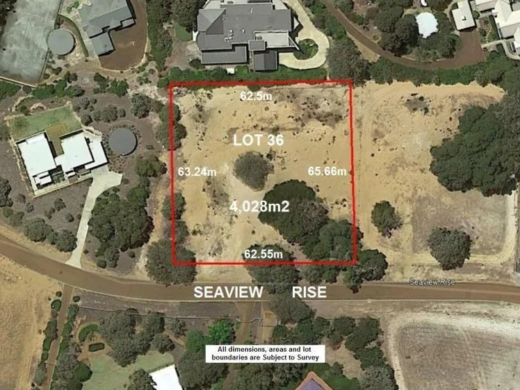 4,028 SQM OF RARE EARTH!