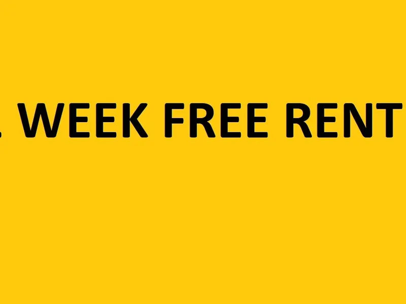 FRESHLY PAINTED & BRAND NEW CARPETS