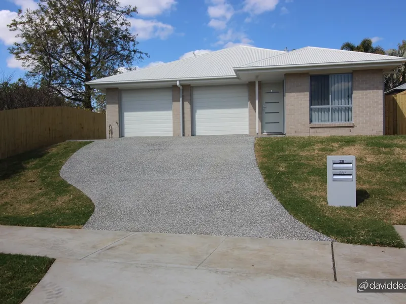 Spacious & Modern in a Superb Location