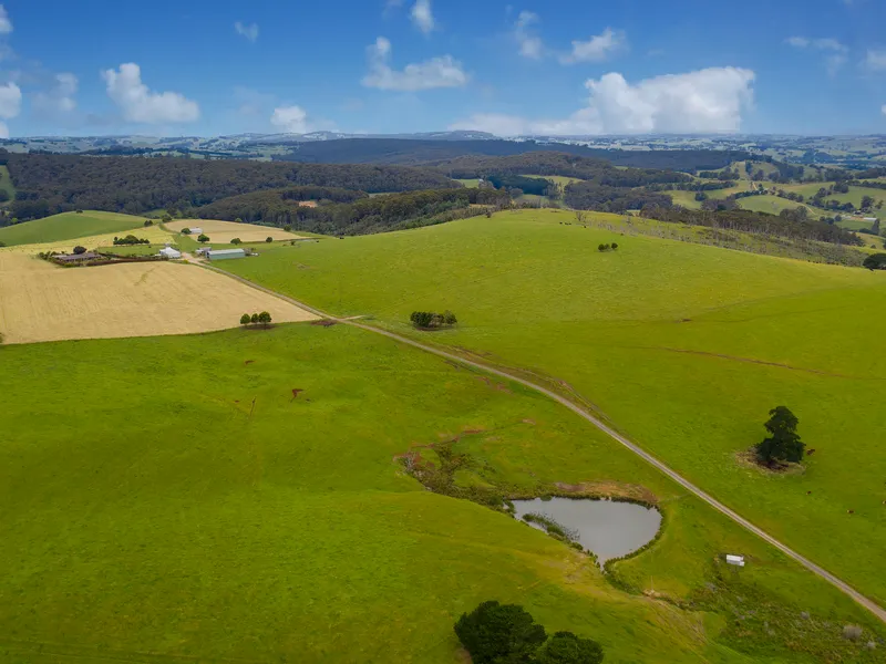 WATER SECURITY - GRAZING / CROPPING