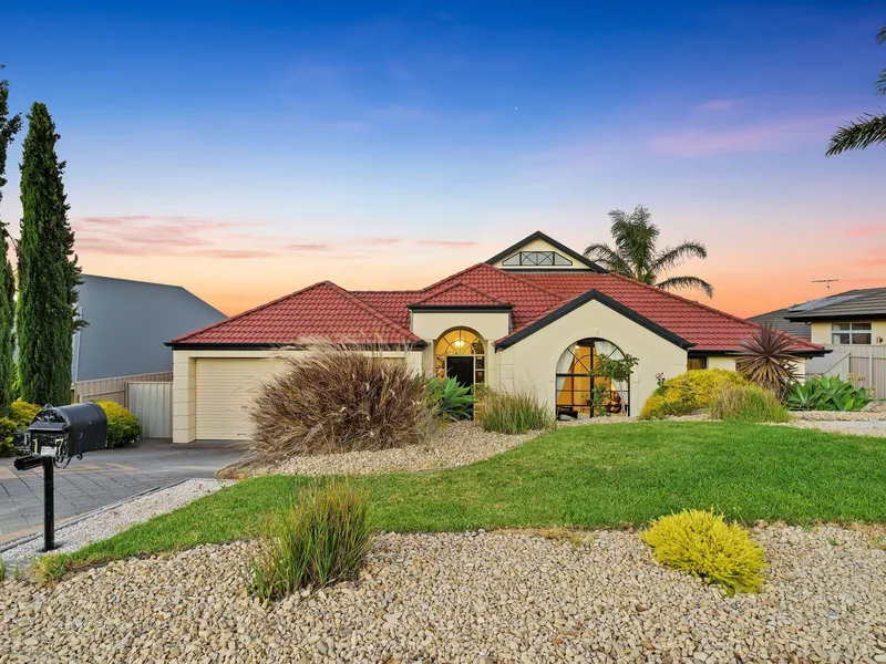 In search of excellence...