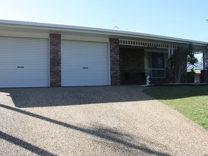 A QUIET PART OF BOYNE ISLAND