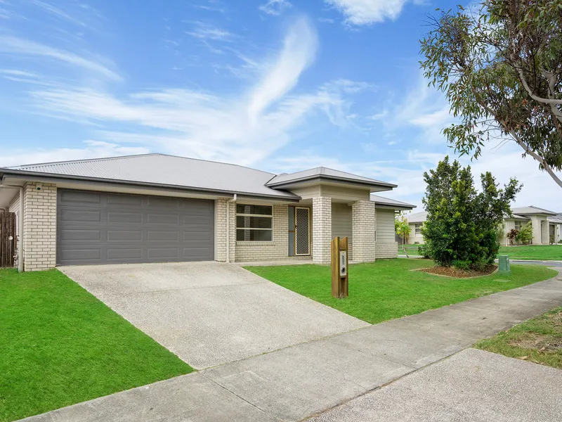 Live In the Most Desired Location in Yarrabilba on 677m2