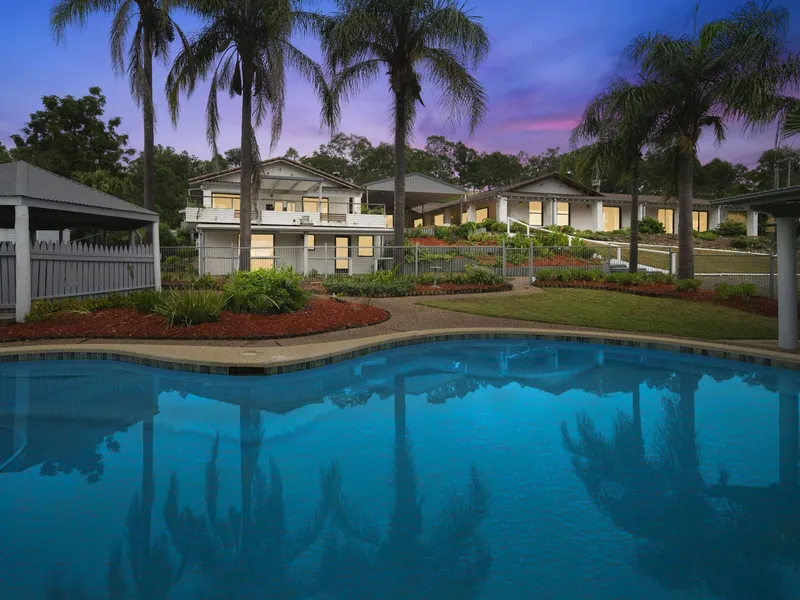 LIFESTYLE CHANGE - 250 acre homestead with optional holiday accomodation near Gloucester