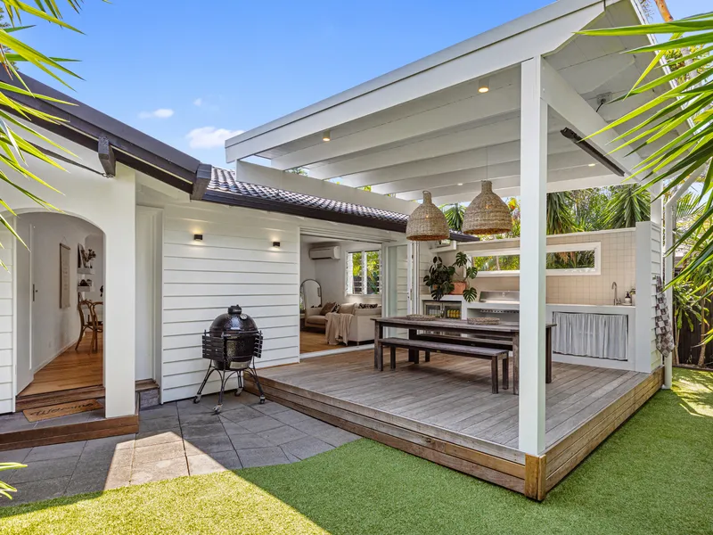 Private Oasis in the Heart of Miami