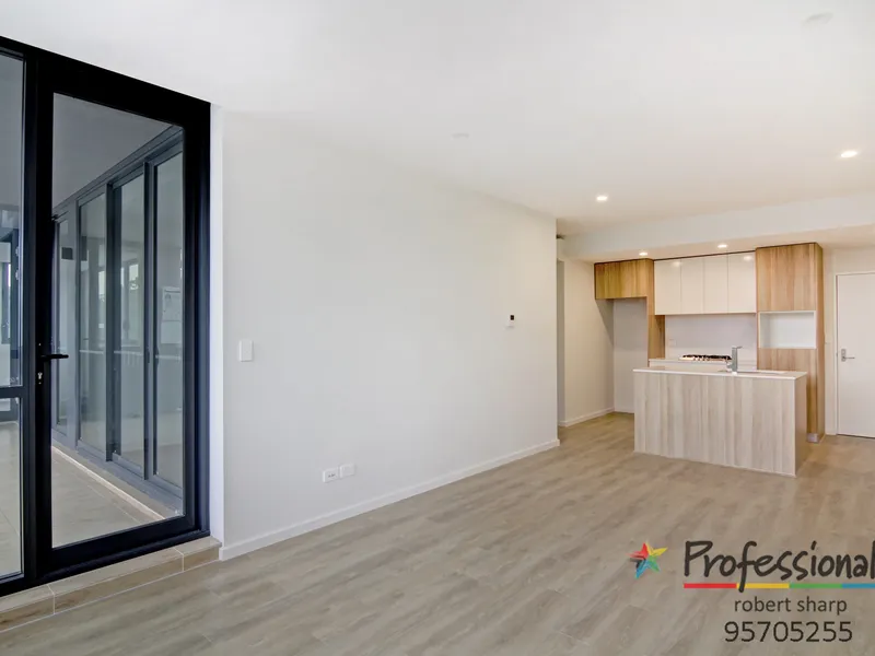 Brand New Contemporary Apartment - RENT NEGOTIABLE!