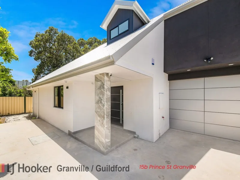 Brand New  Ultra-Modern Duplex