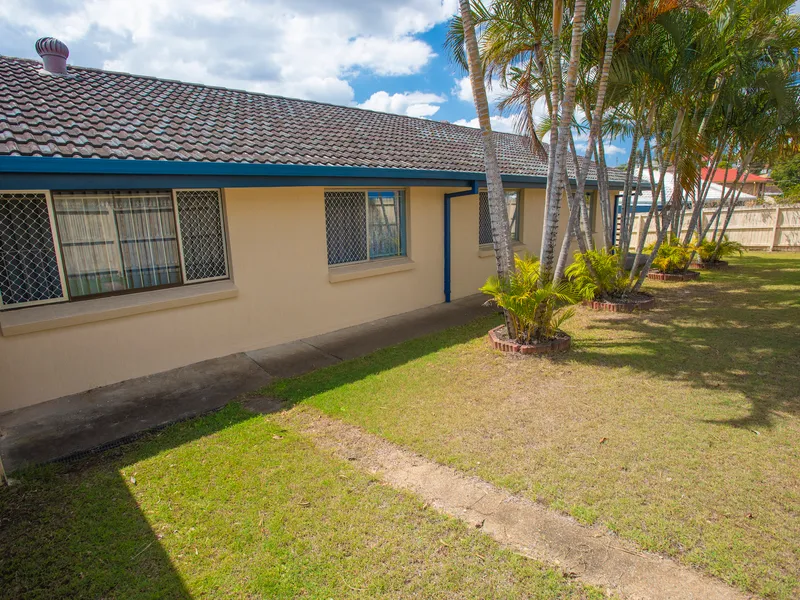 The perfect family home!