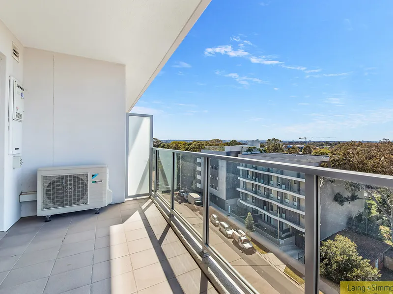 6th Floor Near New Ultra Modern 1 Bedroom Apartment With 360   Degree City & District Views