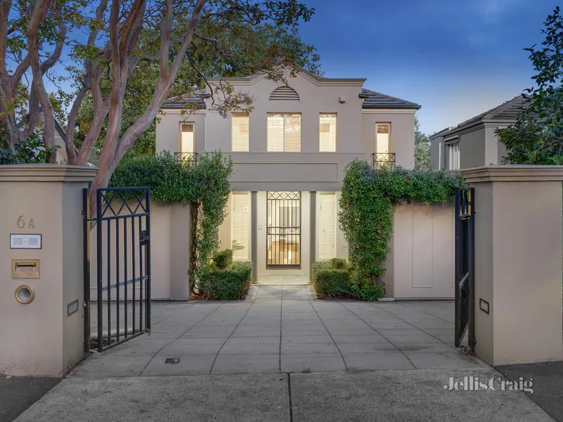 The privilege of a parkland position