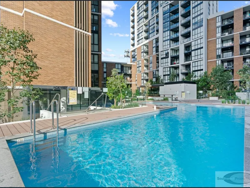 BRAND NEW 2 BEDROOM APARTMENT