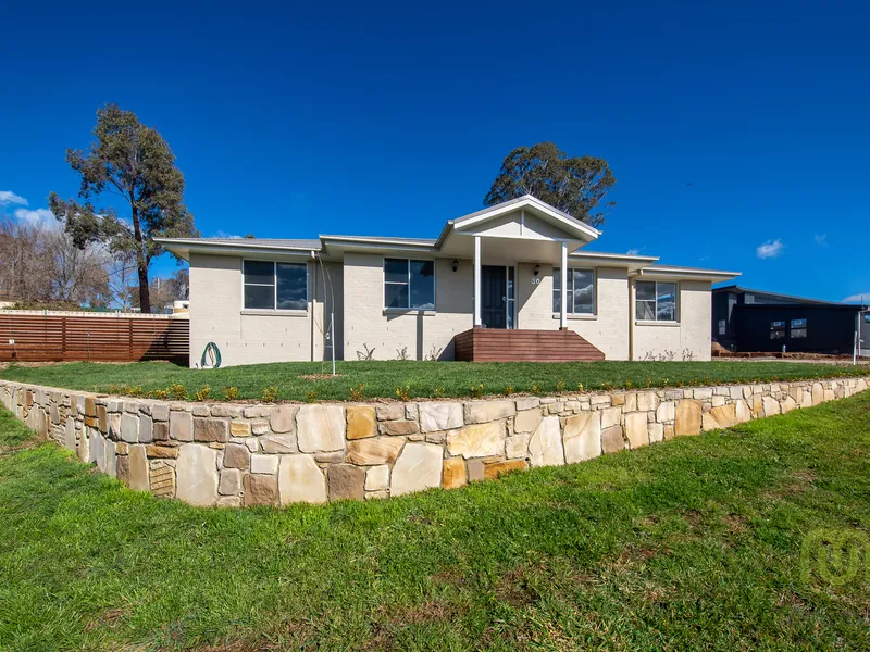 Brand new executive residence