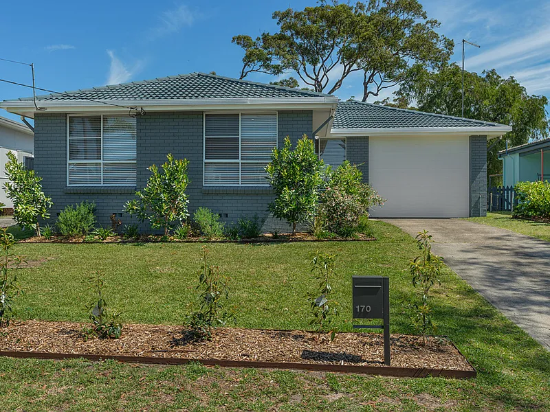 Low maintenance coastal living in Callala Beach
