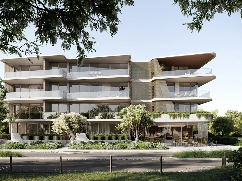 Iconic Oceanfront Living