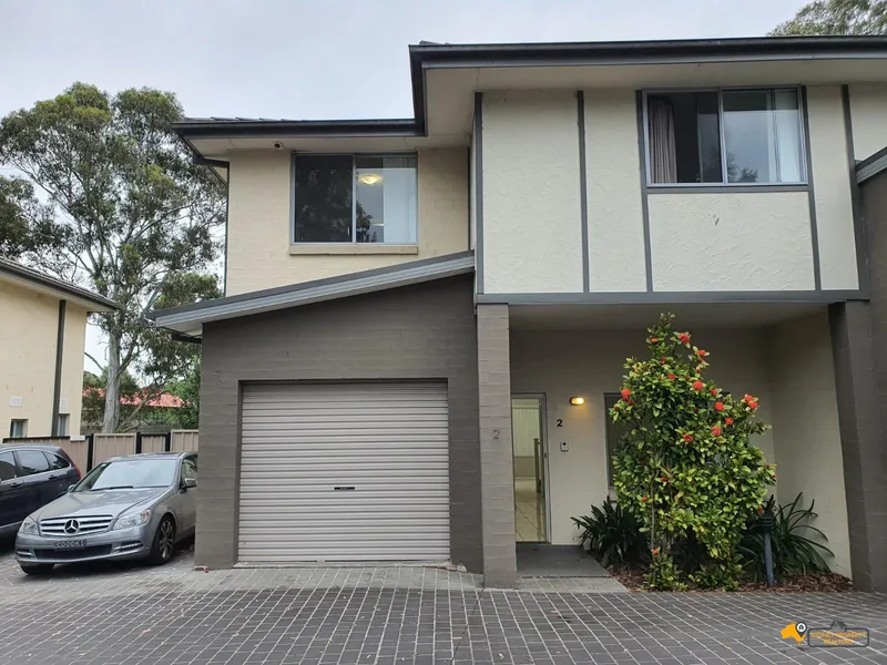 House in Walters Road Blacktown