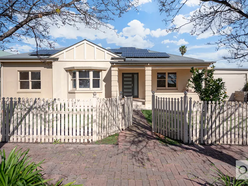 Family living at its best