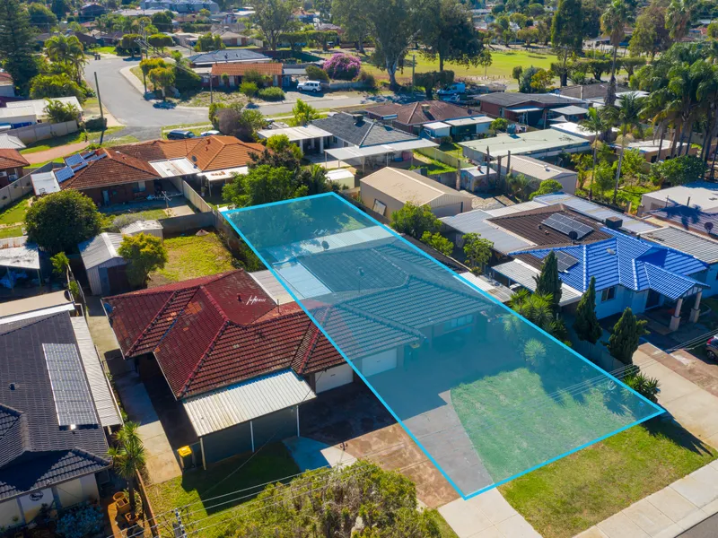 Outstanding value for money with land aplenty