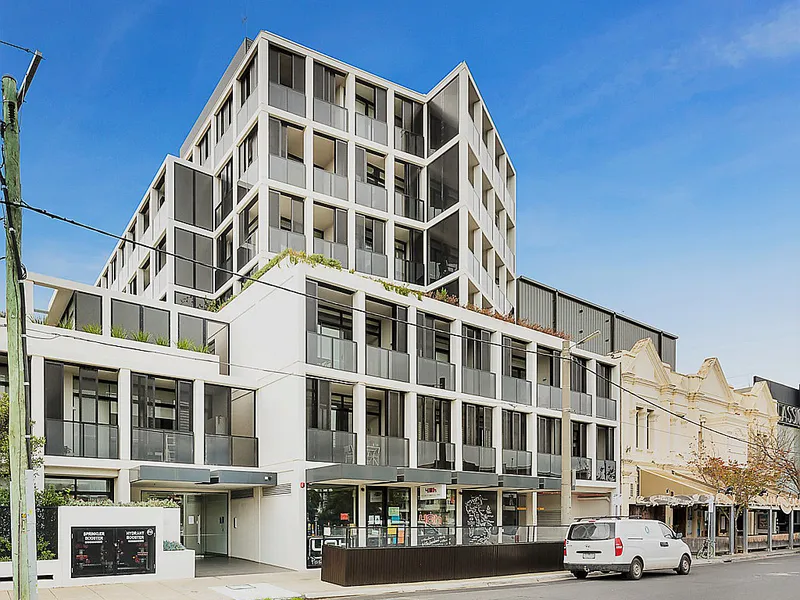 Great Size One Bedroom with a Massive Terrace Balcony