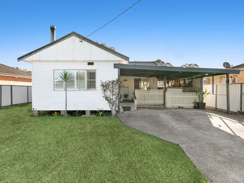 Perfect Budgewoi Position