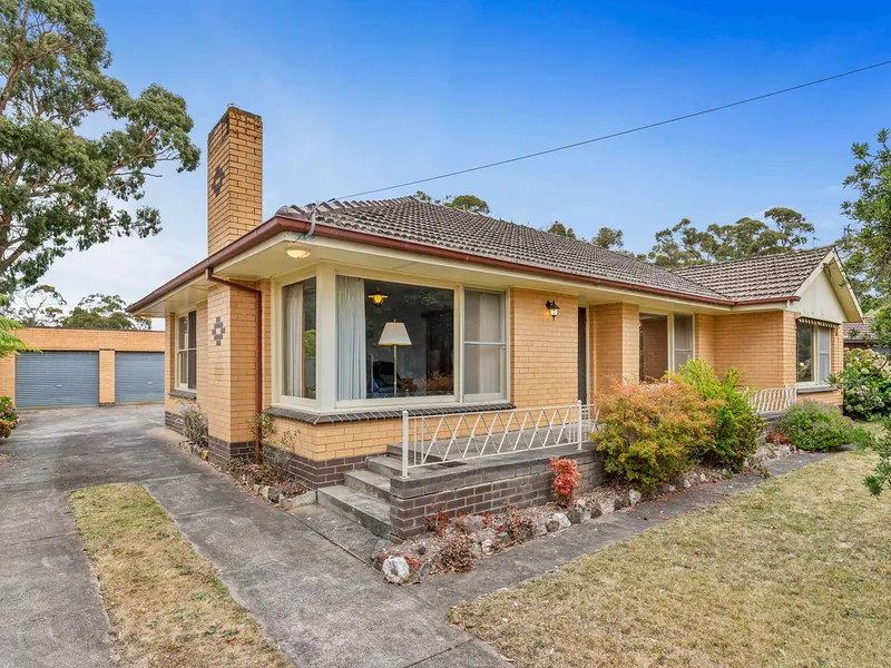 A perfect first home or investment opportunity