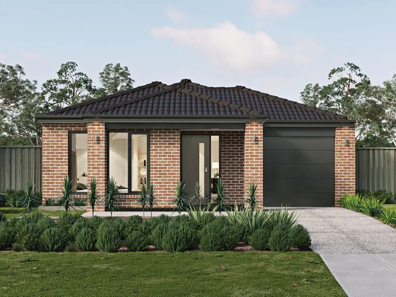 Building a home has never been easier!