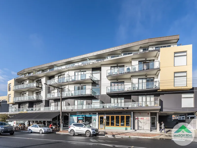 PRESTIGIOUS AND PERFECTLY NESTLED