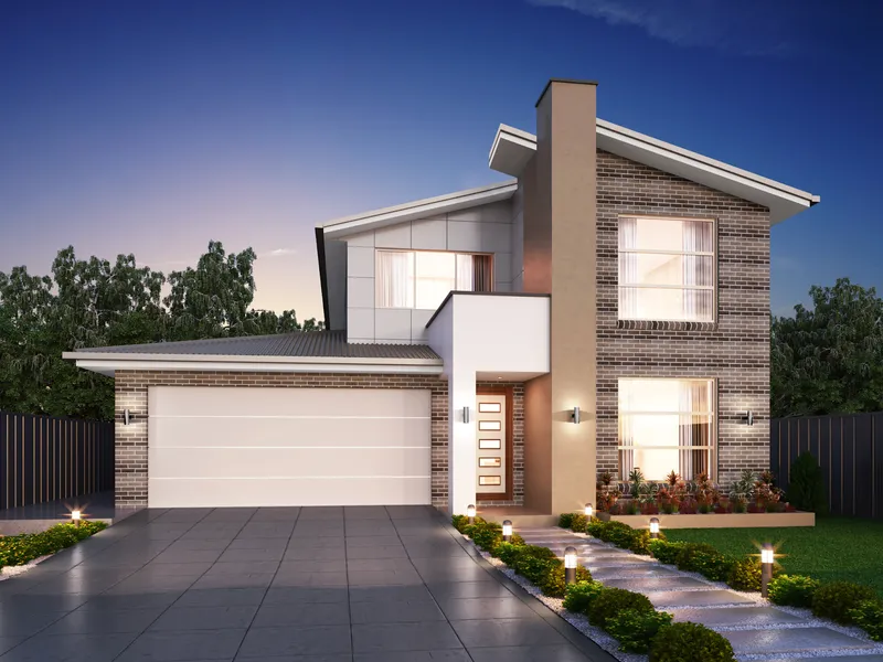 Dual Living - 4-Bedroom Home with 2-Bedroom Granny Flat