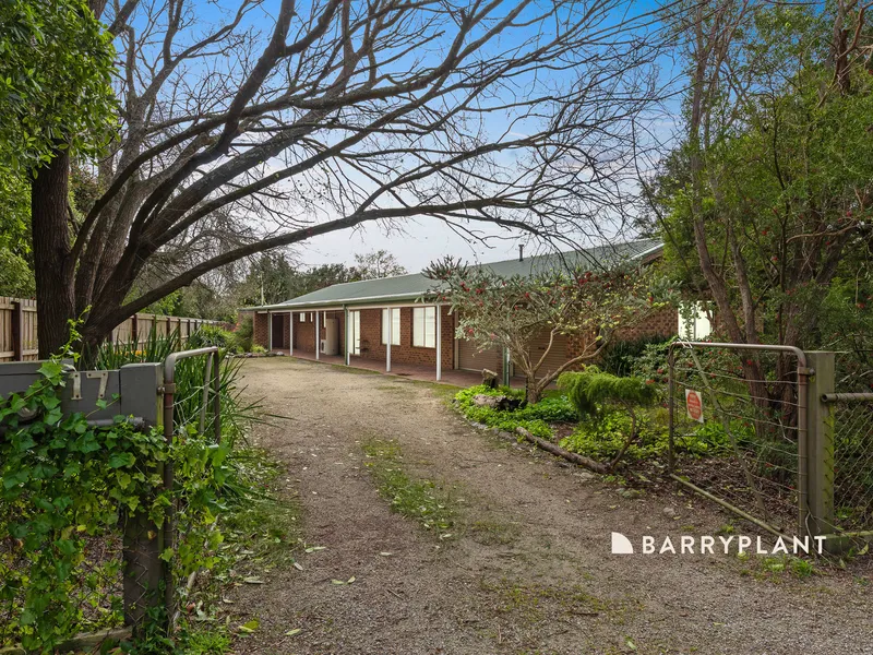 Welcoming Country Abode!