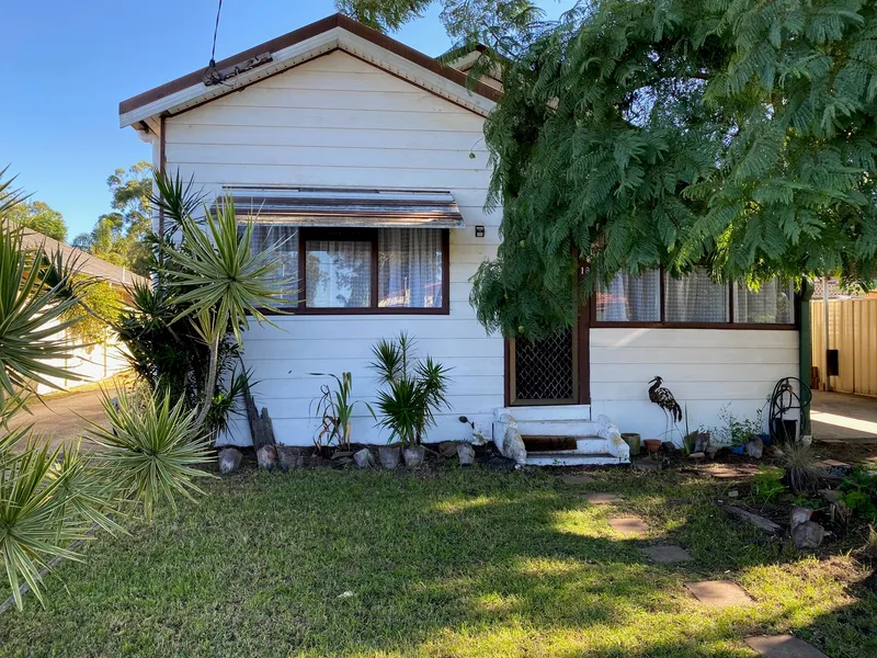 Two Bedrooms - includes electricity & water!!