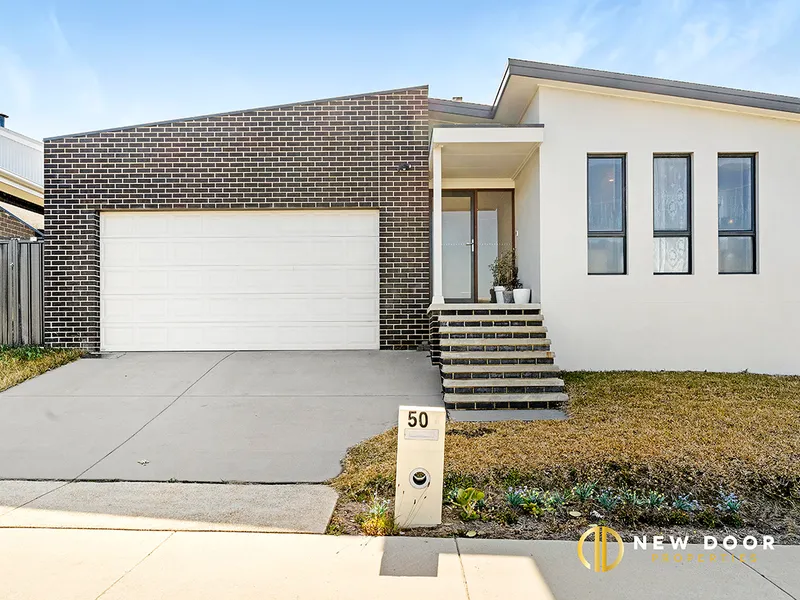 Spacious 4 Bedroom Family House!