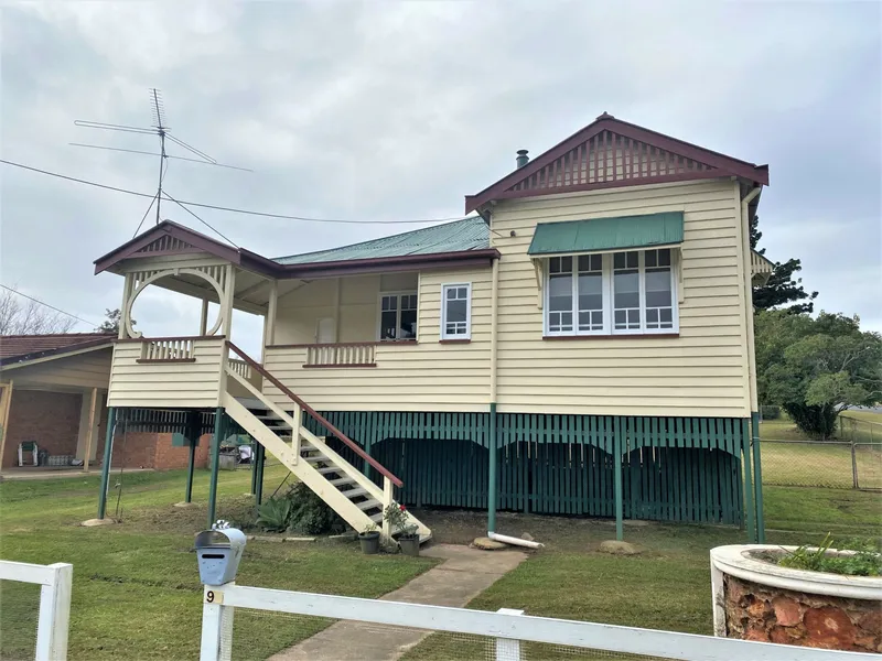 When It's All About Location And Character!