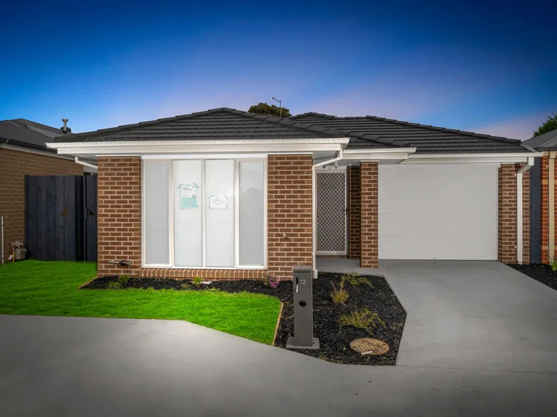 Brand New Unit in Longwarry Premier Location