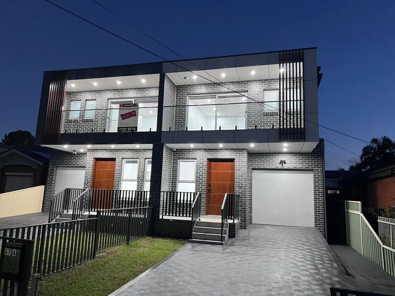 Fairfield Heights - Top Location - Brand New Ready to Move in.