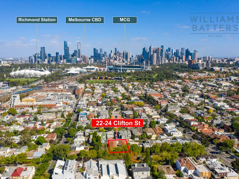 Entire Block of 13 Strata Title Apartments