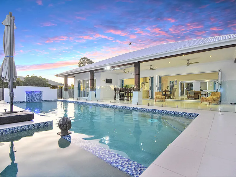 Yes! You can Live in a 5-Star Resort.