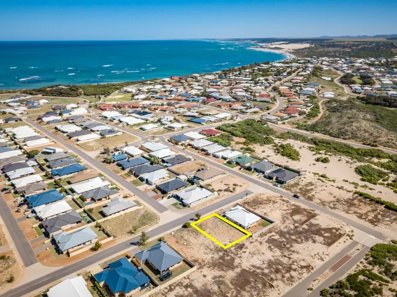 Ready For Your Dream Home With Ocean Views?