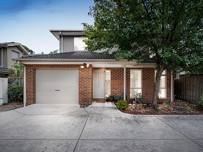Modern and Low maintenance Quality Home...