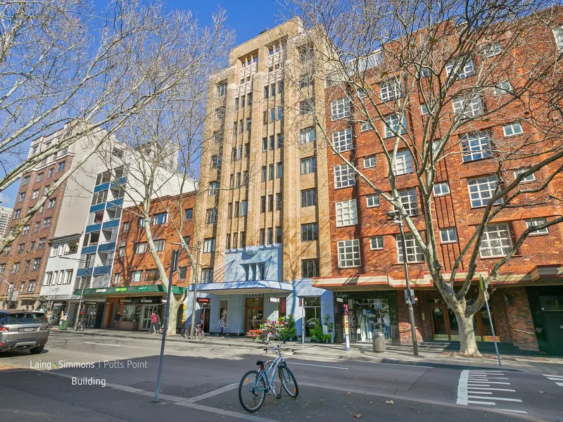 Fabulous Unfurnished Studio Apartment