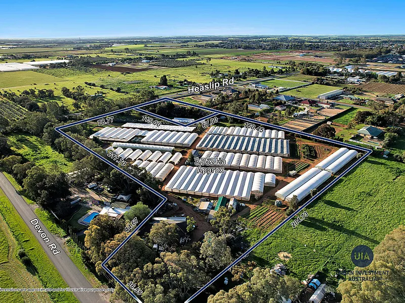 Rare Rural Land with Boundless Potential