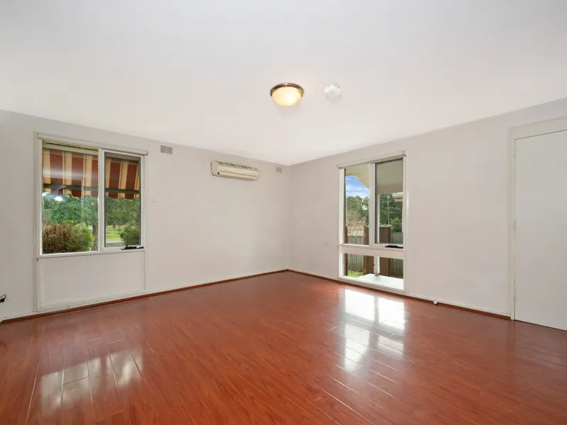 3 BEDROOM +GRANNY FLAT POTENTIAL !!!