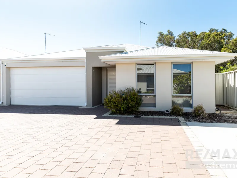 INVEST, OR SECURE NOW AND MOVE IN NEXT YEAR