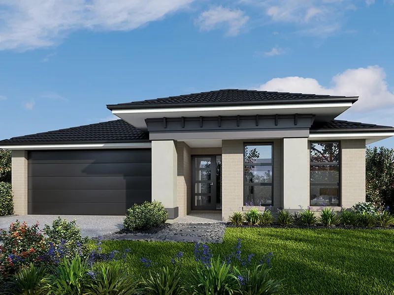 Make your dream home a reality with the extensive Simonds Homes range.