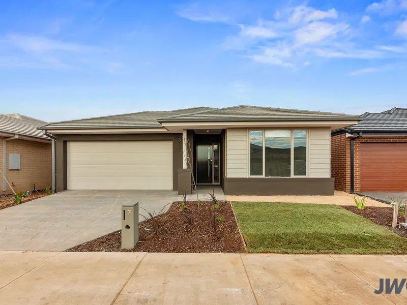 Family home in a brilliantly convenient location of Werribee !!!