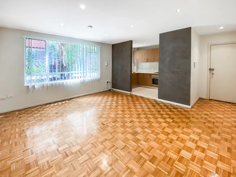 Renovated Ground Floor Apartment in Prime Position